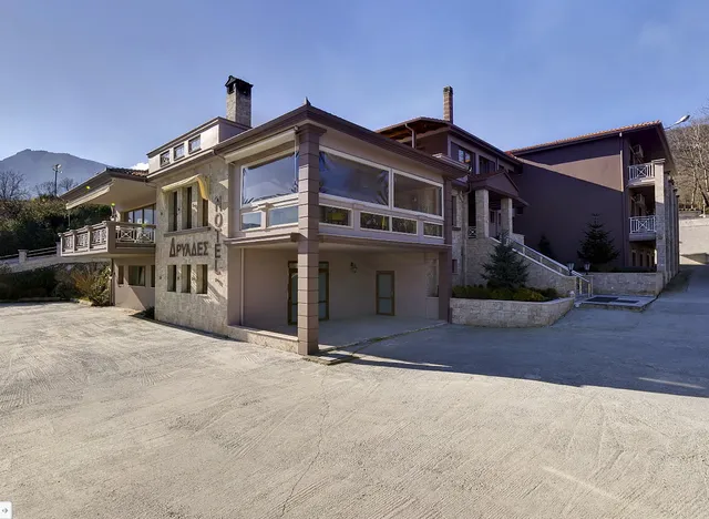 Hotel Driades Naoussa