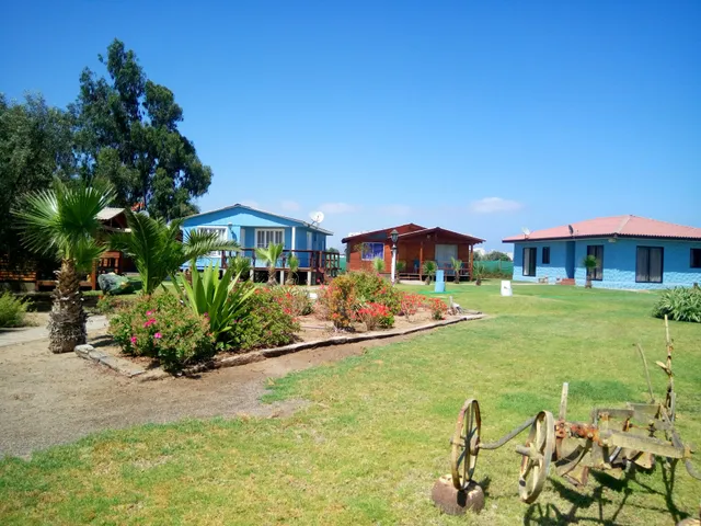 Cabañas Santa Filomena