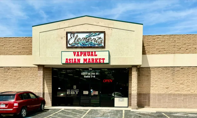 Vaphual Asian Market