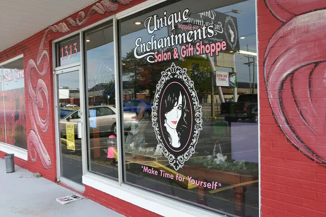 Unique Enchantments Salon & Gift Shoppe