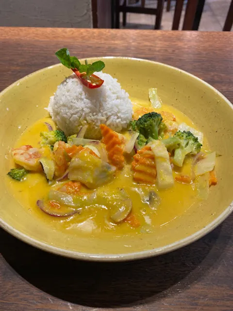 KAIMUG Taste Thai OEZ - Thailändisches Restaurant München