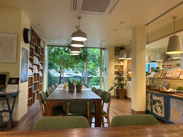 Ecotopia Vegetarian Restaurant