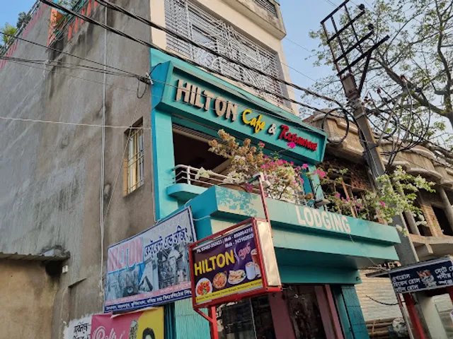 Hilton Cafe and Restaurant