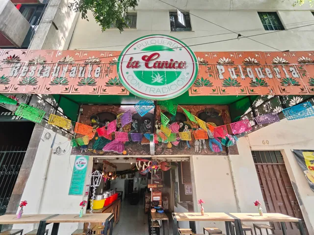 Pulqueria La canica
