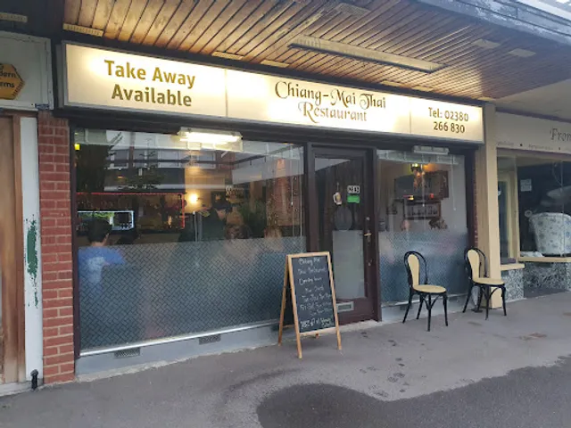 Chiang-Mai Thai Restaurant