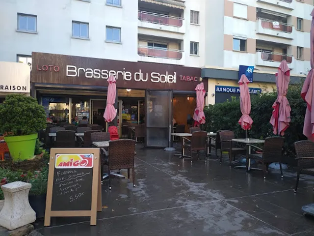 Restaurant du Soleil