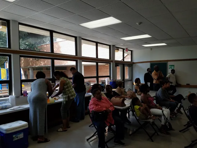 Judson Robinson, Jr. Community Center