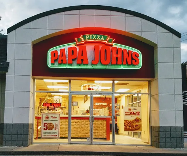 Papa Johns Pizza