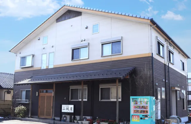 山城屋旅館 水戸