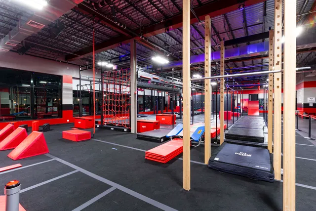 Los Angeles Ninja Academy