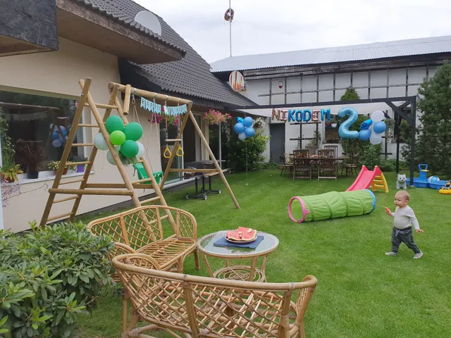 AGROTURYSTYKA U GOSI