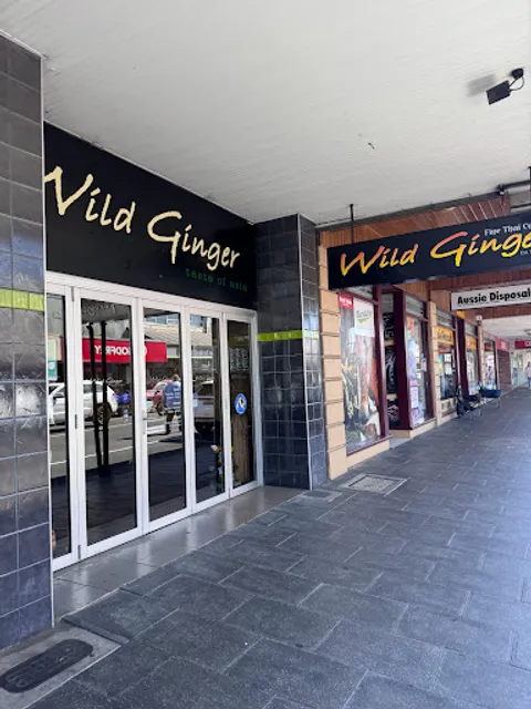 Wild Ginger Thai
