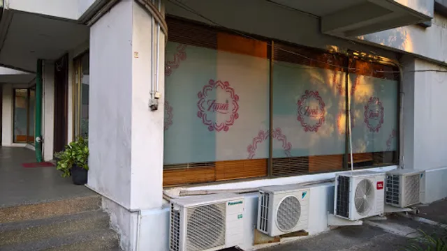 Zanas Indian Fusion Cuisine