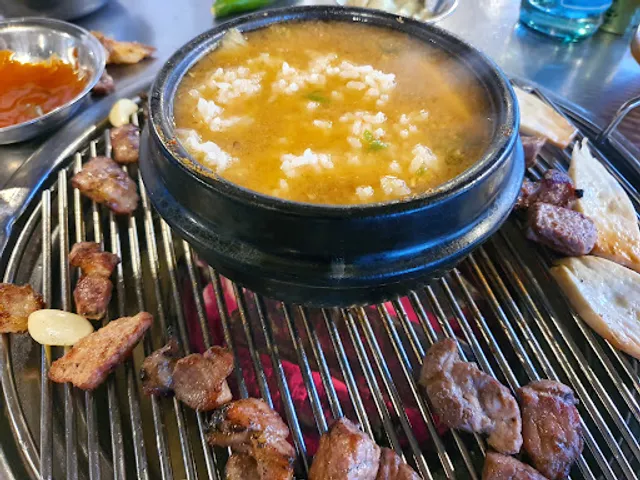 박대포소금구이