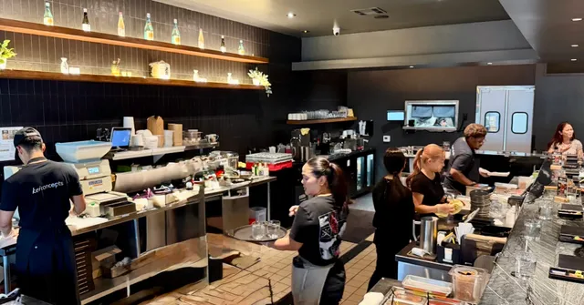 ROL Hand Roll Bar - Irvine