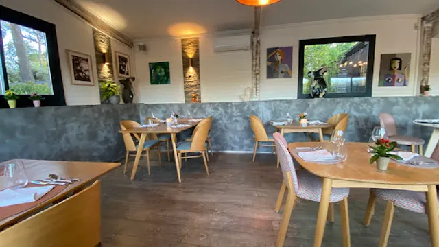 Restaurant Le Relais de la Pinède