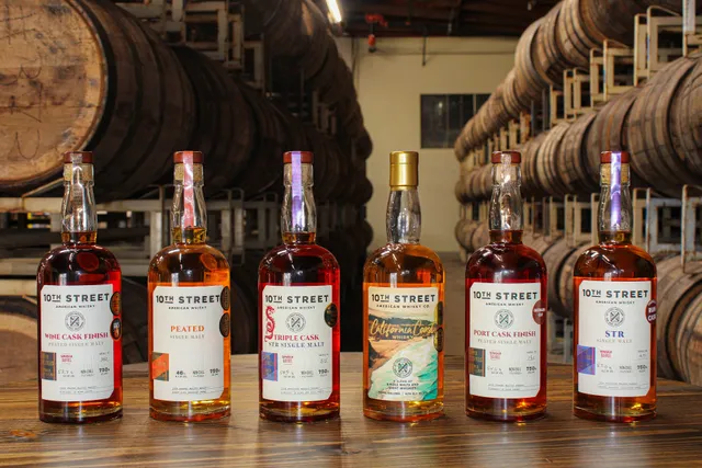 10th Street Distillery