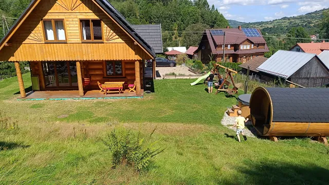 Chata Dziewięćsił