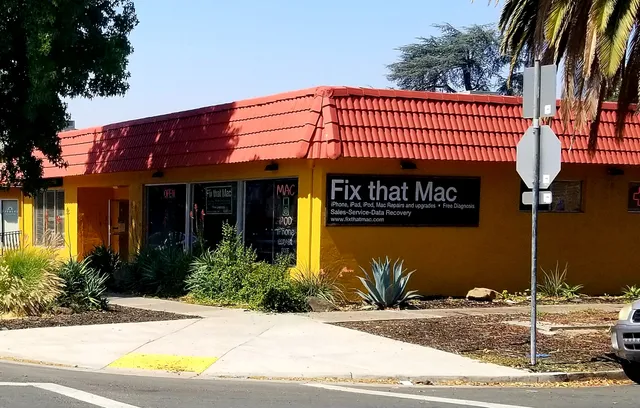 Fix that Mac