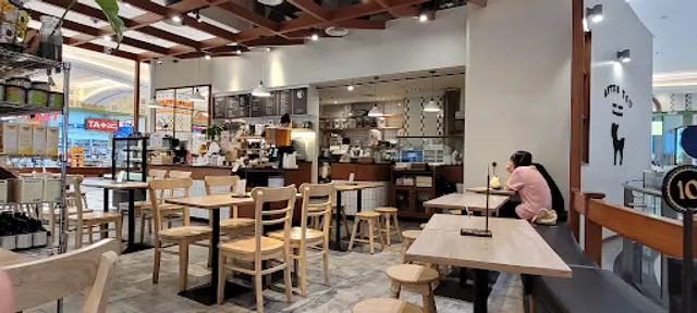 After You Dessert Cafe (Terminal 21 Pattaya)