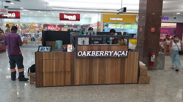 Oakberry Barreiro - Açaí Delivery - ifood