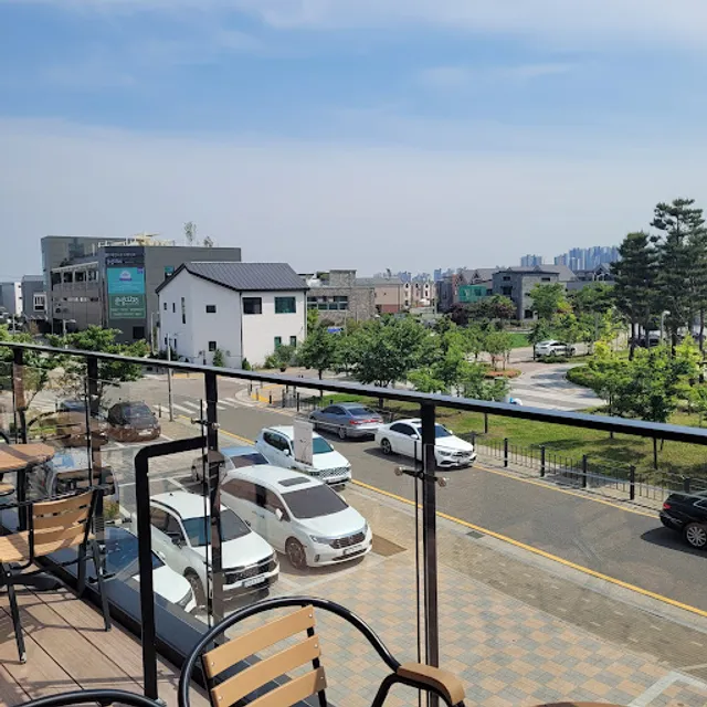 할리스 김포한강생태공원점