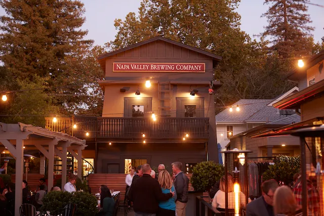 Napa Valley Brewing Company