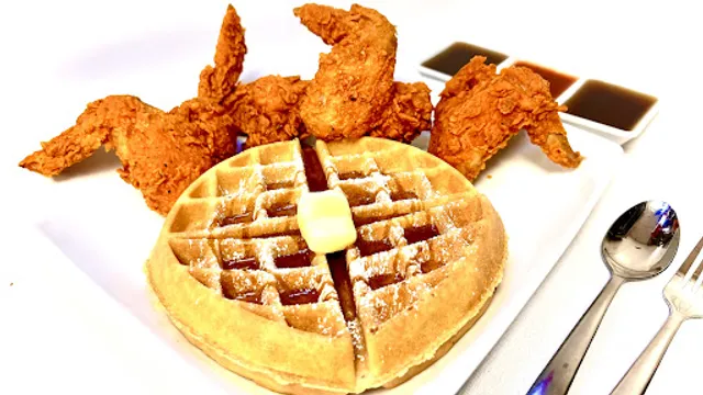 Southern Style Chicken & Waffle