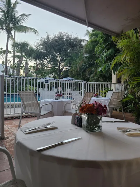 Creperie at Maison Martinique Restaurant