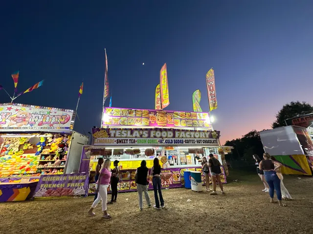 Mc Cracken County Fairgrounds