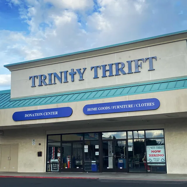 Trinity Thrift