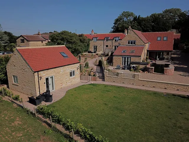 Riggs Head Farm and Holiday Cottages Scarborough