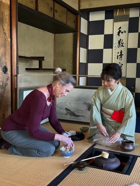 Tea Ceremony Experience in Hiroshima