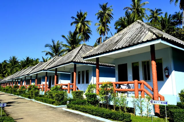 Koh Yao Chukit Resort