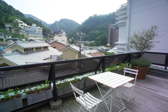 旅湯 アブリーゴ