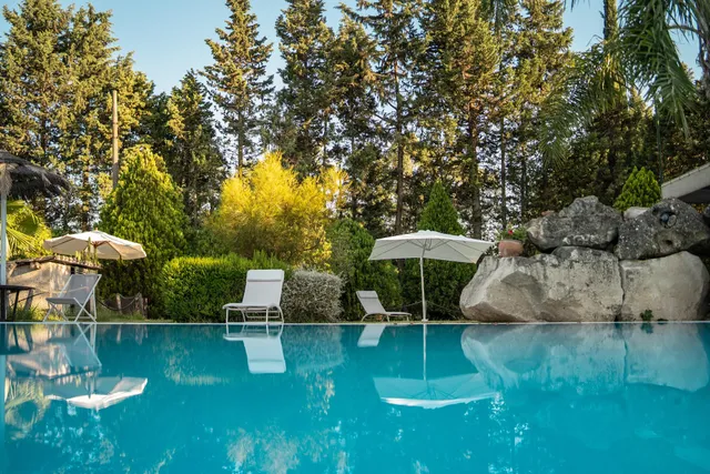 Tenuta San Trifone ( A.S.D. Dojo Arashi Aradeo)