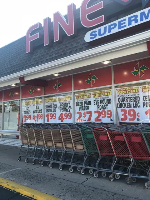 Fine Fare Supermarket