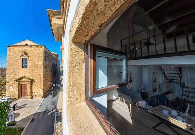 Le Maestranze Hotel Sciacca centro