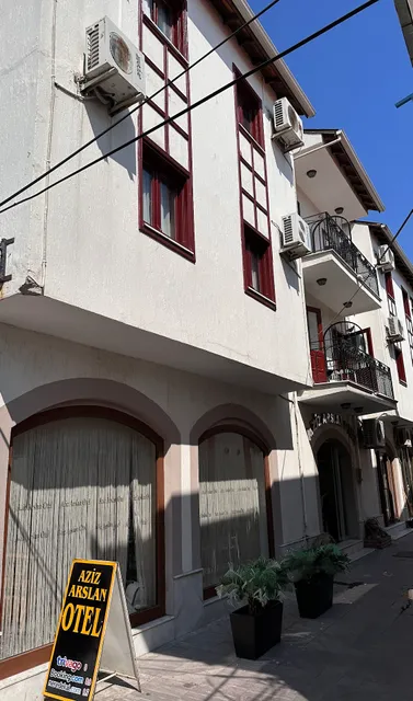 Aziz Arslan Hotel