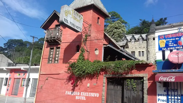 Big Tower Hotel