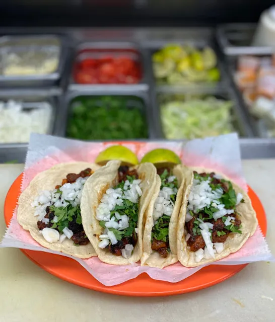 Taquería Luna (Food Truck)