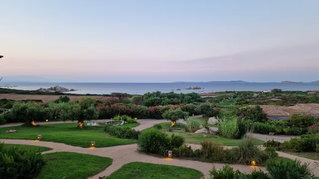 Reception La Licciola Valle dell'Erica