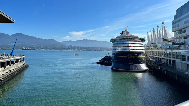 Canada Place Welcome Centre
