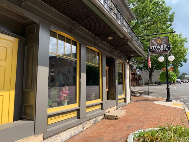 Stoners On the Square