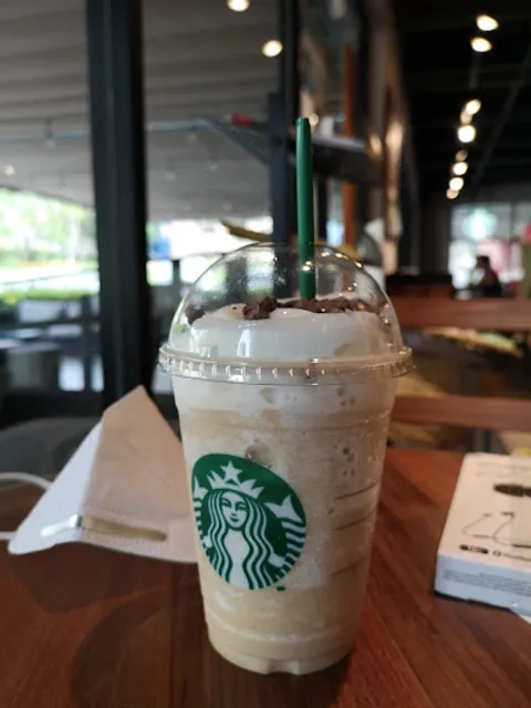 Starbucks Plaza Fiesta San Agustín DT