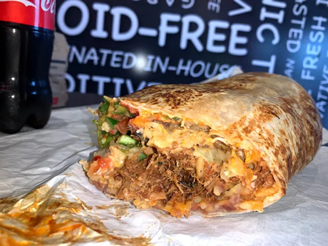Fat Bastard Burrito Co.