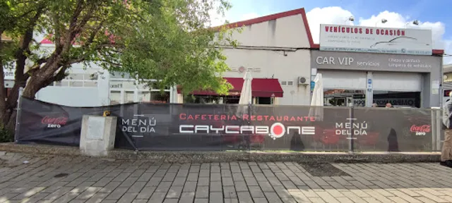 Restaurante Caycabone