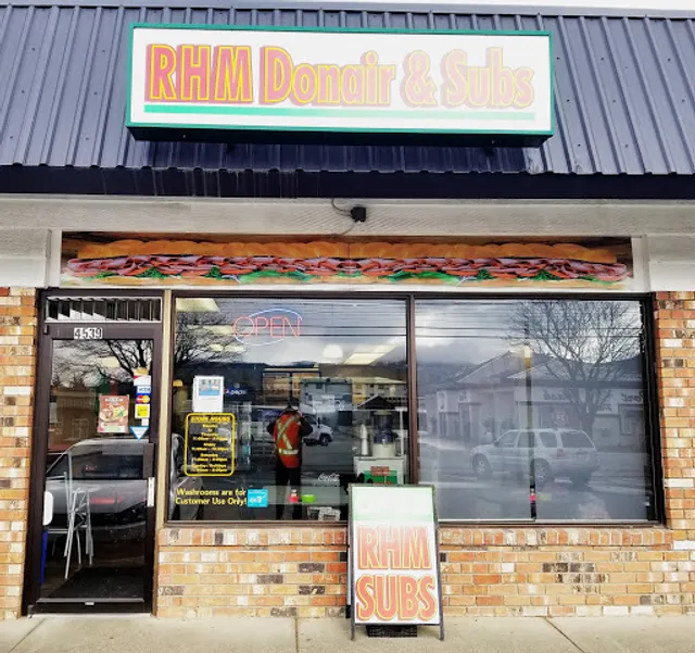RHM Donair & Subs