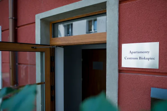 Apartamenty Centrum Biskupiec