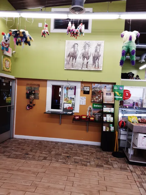 Supermarket la Central